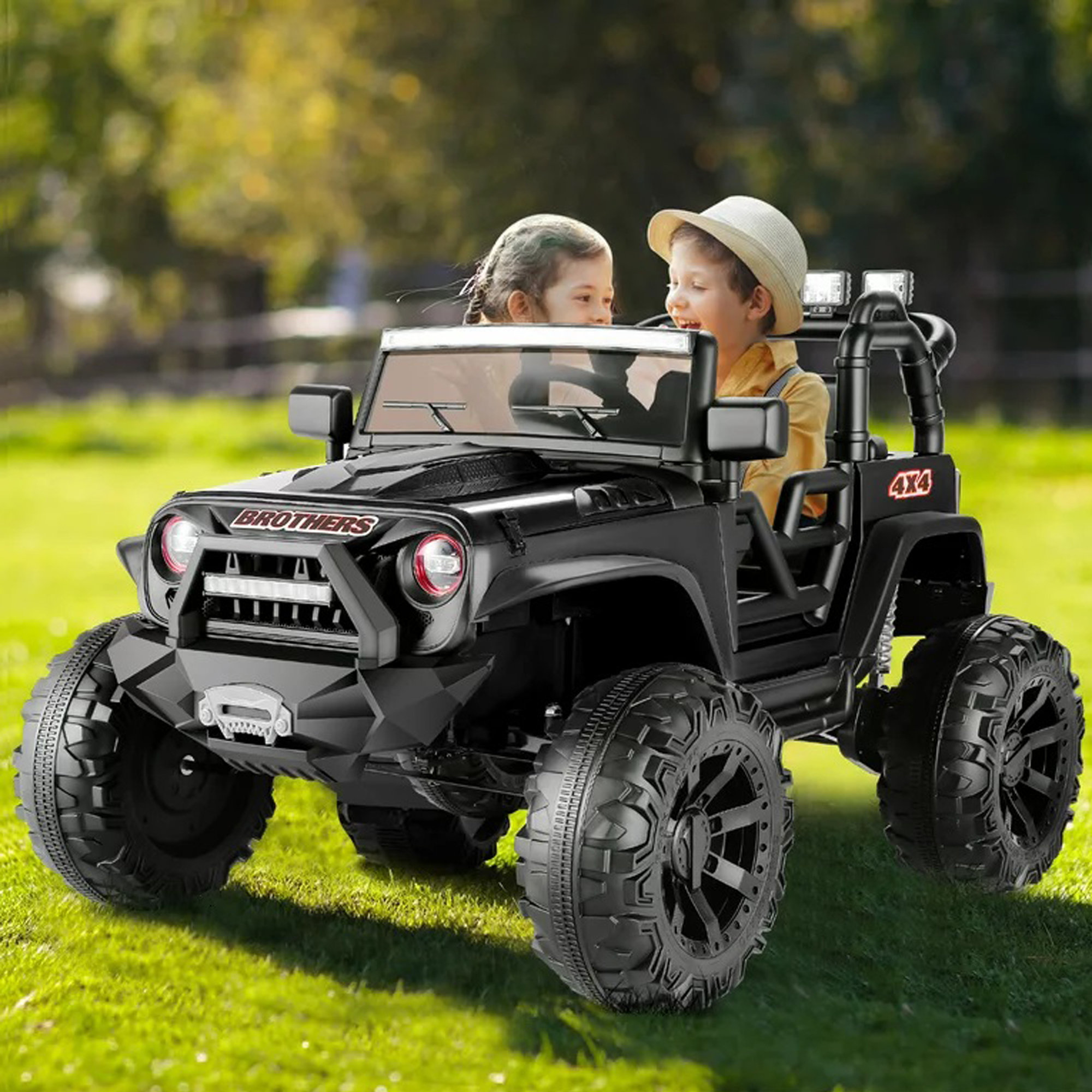 Voiture electrique 24v avec telecommande parentale discount